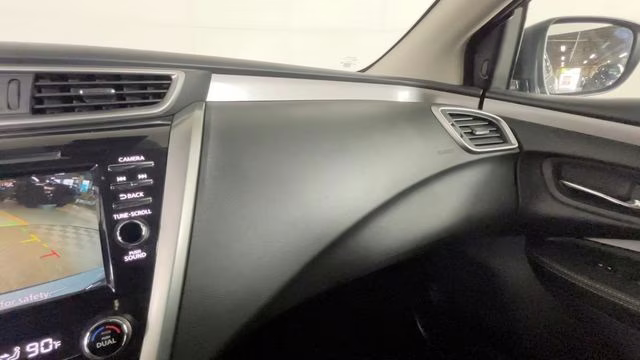 2024 Boulder Gray Pearl Nissan Murano SV AWD SUV