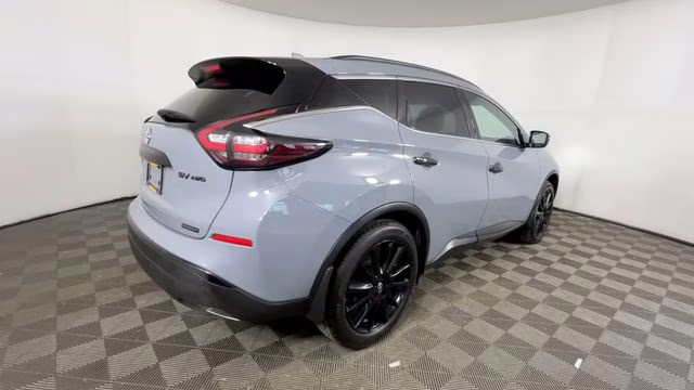 2024 Boulder Gray Pearl Nissan Murano SV AWD SUV
