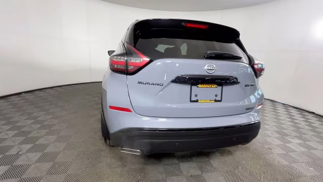 2024 Boulder Gray Pearl Nissan Murano SV AWD SUV
