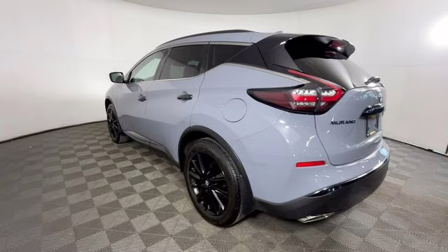 2024 Boulder Gray Pearl Nissan Murano SV AWD SUV