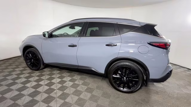 2024 Boulder Gray Pearl Nissan Murano SV AWD SUV