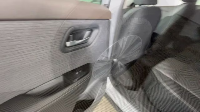 2023 Brilliant Silver Metallic Nissan Rogue SV AWD SUV