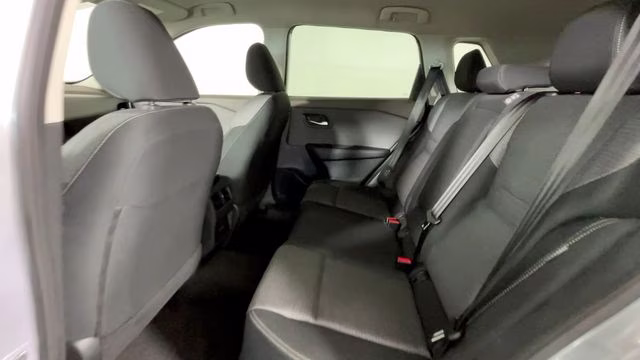 2023 Brilliant Silver Metallic Nissan Rogue SV AWD SUV