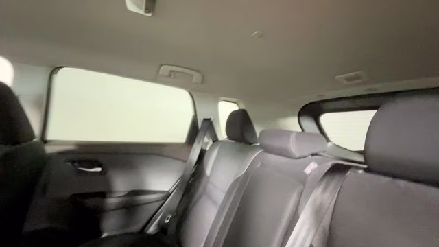 2023 Brilliant Silver Metallic Nissan Rogue SV AWD SUV