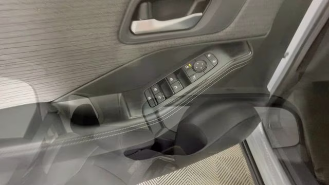 2023 Brilliant Silver Metallic Nissan Rogue SV AWD SUV