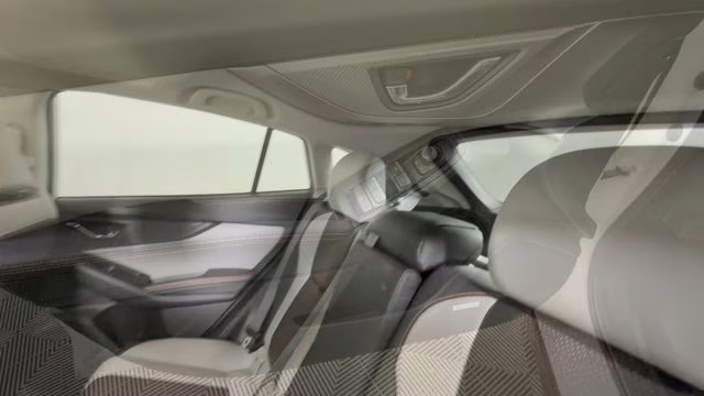 2023 Crystal White Pearl Subaru Crosstrek Limited AWD SUV