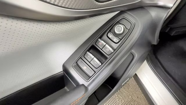 2023 Crystal White Pearl Subaru Crosstrek Limited AWD SUV