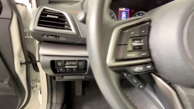 2023 Crystal White Pearl Subaru Crosstrek Limited AWD SUV