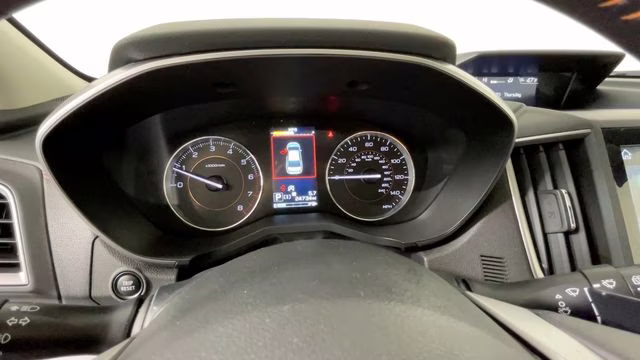 2023 Crystal White Pearl Subaru Crosstrek Limited AWD SUV
