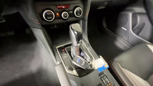 2023 Crystal White Pearl Subaru Crosstrek Limited AWD SUV