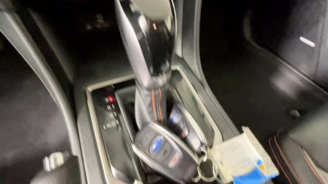 2023 Crystal White Pearl Subaru Crosstrek Limited AWD SUV