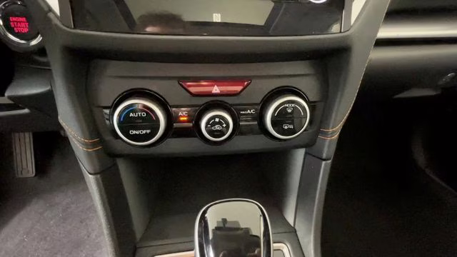 2023 Crystal White Pearl Subaru Crosstrek Limited AWD SUV