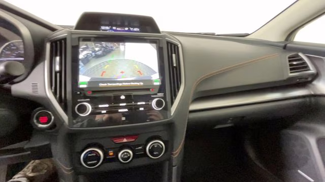 2023 Crystal White Pearl Subaru Crosstrek Limited AWD SUV