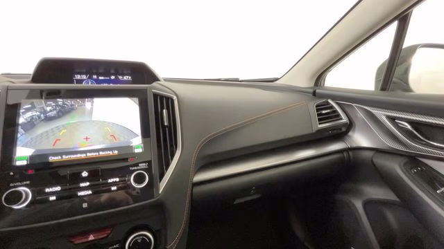 2023 Crystal White Pearl Subaru Crosstrek Limited AWD SUV