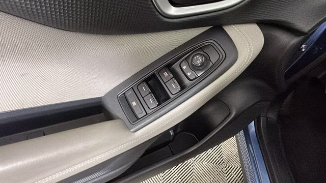 2024 Horizon Blue Pearl Subaru Forester Base AWD SUV