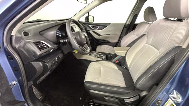 2024 Horizon Blue Pearl Subaru Forester Base AWD SUV