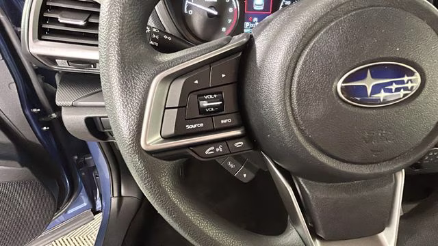2024 Horizon Blue Pearl Subaru Forester Base AWD SUV
