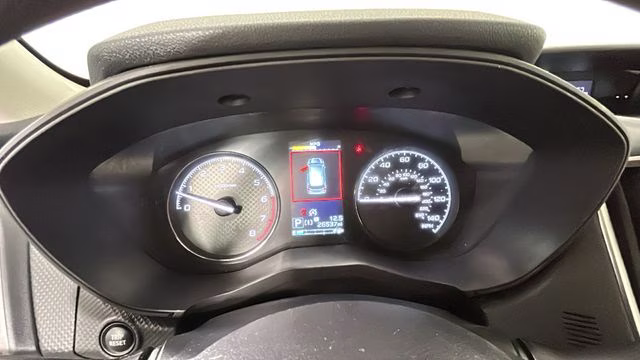 2024 Horizon Blue Pearl Subaru Forester Base AWD SUV