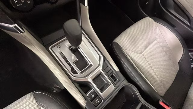 2024 Horizon Blue Pearl Subaru Forester Base AWD SUV