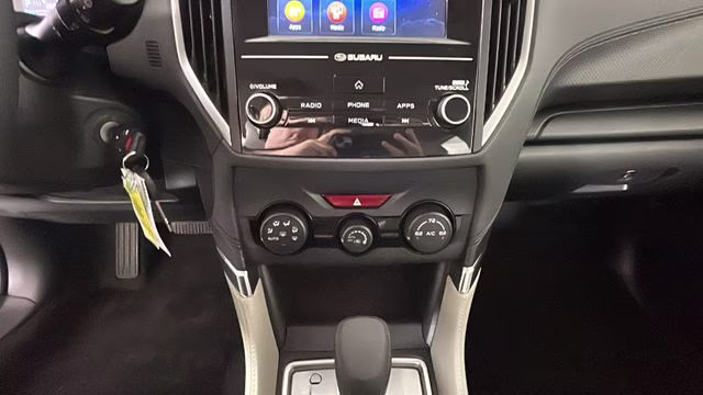 2024 Horizon Blue Pearl Subaru Forester Base AWD SUV