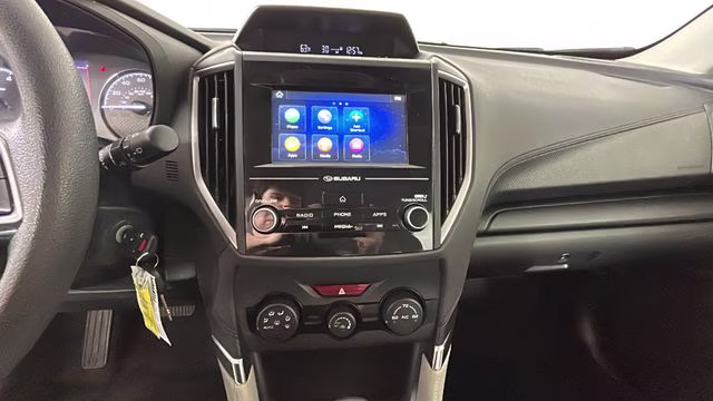 2024 Horizon Blue Pearl Subaru Forester Base AWD SUV