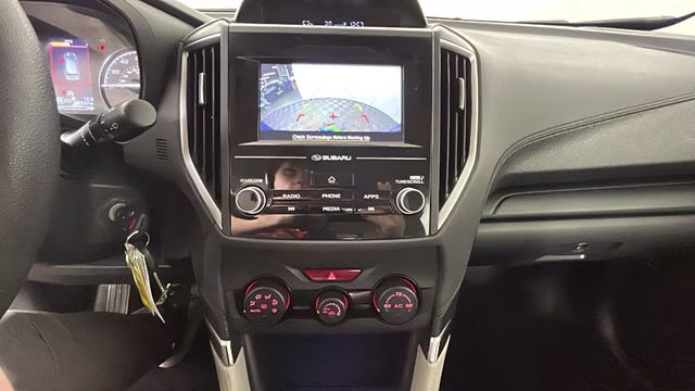 2024 Horizon Blue Pearl Subaru Forester Base AWD SUV