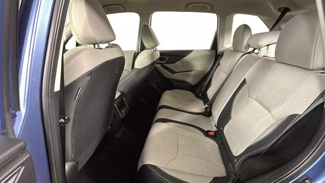 2024 Horizon Blue Pearl Subaru Forester Base AWD SUV