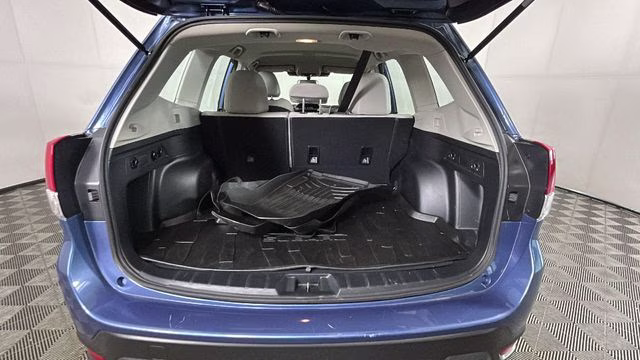 2024 Horizon Blue Pearl Subaru Forester Base AWD SUV