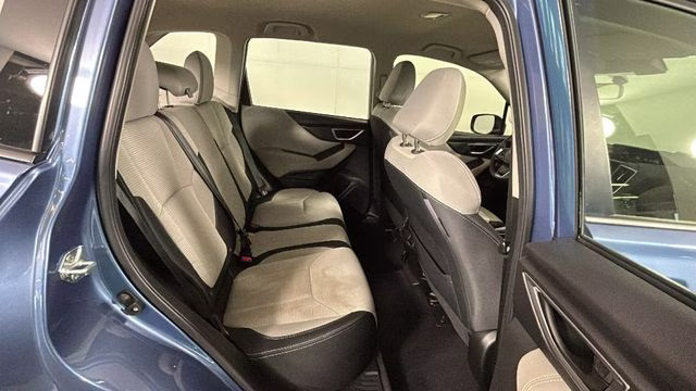 2024 Horizon Blue Pearl Subaru Forester Base AWD SUV