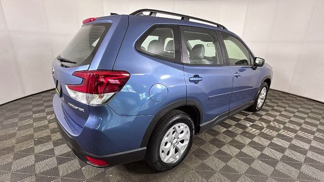 2024 Horizon Blue Pearl Subaru Forester Base AWD SUV