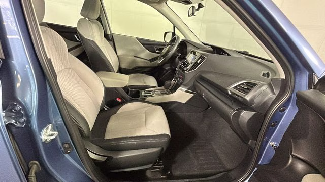 2024 Horizon Blue Pearl Subaru Forester Base AWD SUV
