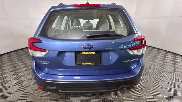 2024 Horizon Blue Pearl Subaru Forester Base AWD SUV
