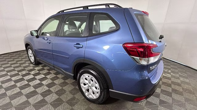 2024 Horizon Blue Pearl Subaru Forester Base AWD SUV