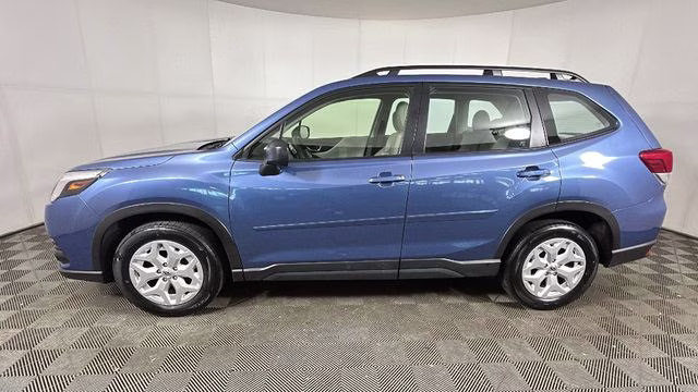 2024 Horizon Blue Pearl Subaru Forester Base AWD SUV