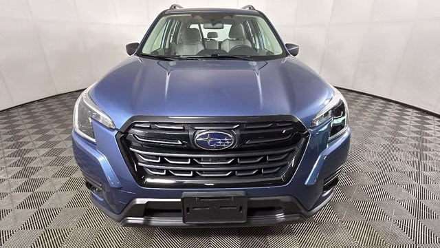 2024 Horizon Blue Pearl Subaru Forester Base AWD SUV