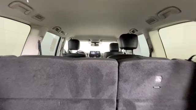 2024 Gun Metallic Nissan Armada SV 4X4 SUV