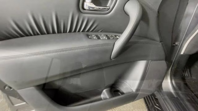 2024 Gun Metallic Nissan Armada SV 4X4 SUV