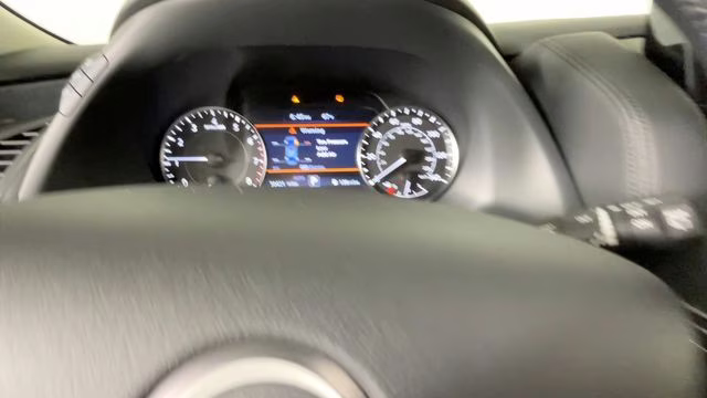 2024 Gun Metallic Nissan Armada SV 4X4 SUV