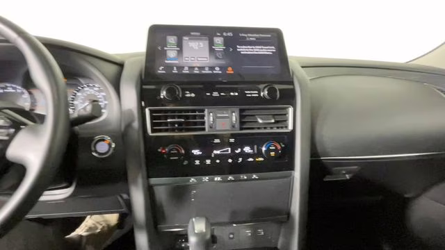 2024 Gun Metallic Nissan Armada SV 4X4 SUV