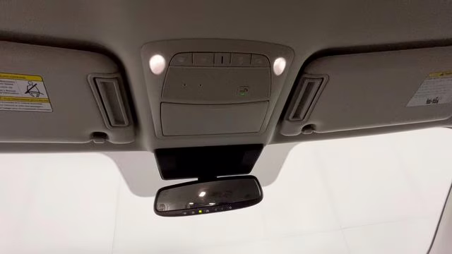 2024 Gun Metallic Nissan Armada SV 4X4 SUV