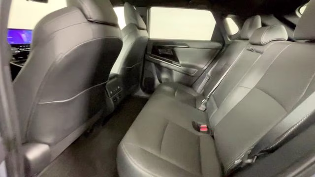 2023 Harbor Mist Gray Pearl 2-Tone Subaru Solterra Touring AWD SUV