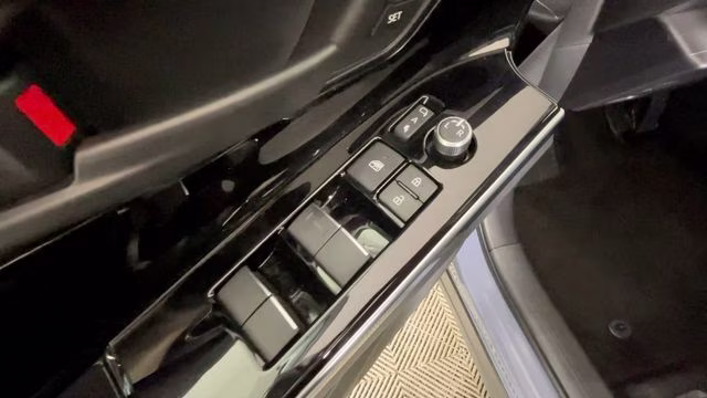 2023 Harbor Mist Gray Pearl 2-Tone Subaru Solterra Touring AWD SUV
