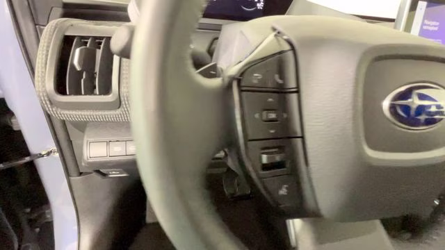 2023 Harbor Mist Gray Pearl 2-Tone Subaru Solterra Touring AWD SUV