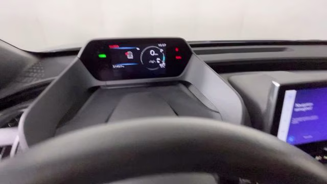 2023 Harbor Mist Gray Pearl 2-Tone Subaru Solterra Touring AWD SUV
