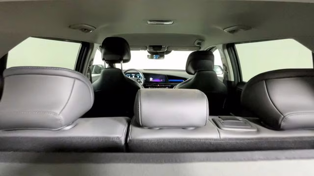2024 Steel Gray Kia Niro EX FWD SUV