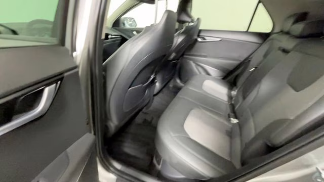 2024 Steel Gray Kia Niro EX FWD SUV