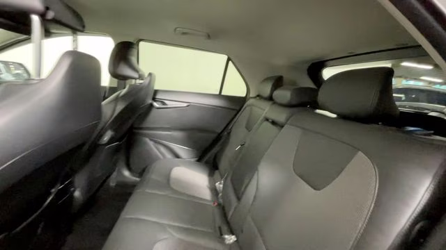 2024 Steel Gray Kia Niro EX FWD SUV