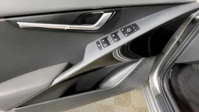 2024 Steel Gray Kia Niro EX FWD SUV