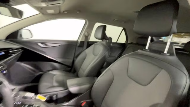 2024 Steel Gray Kia Niro EX FWD SUV