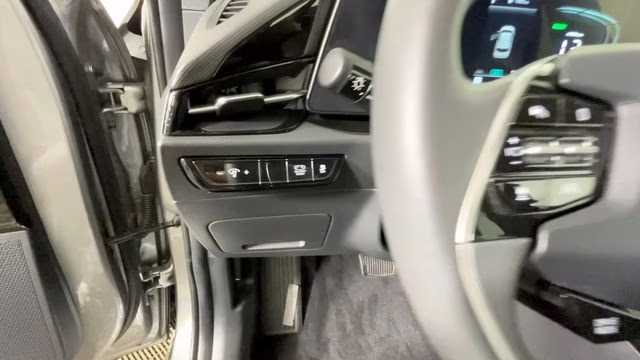 2024 Steel Gray Kia Niro EX FWD SUV